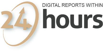 Digital home inspection Reports Within 24 Hours