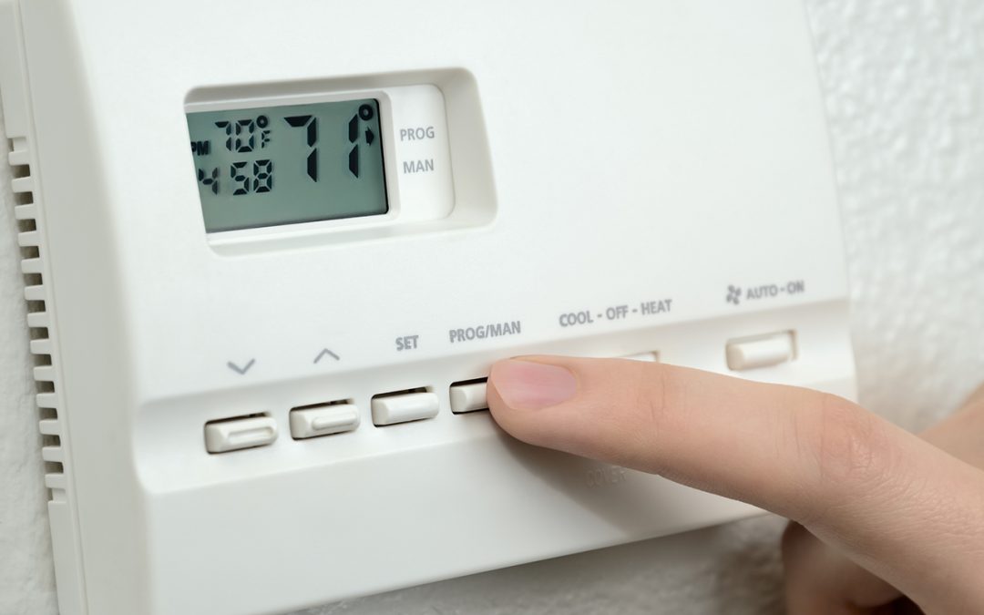 5 Ways to Improve Energy Efficiency at Home
