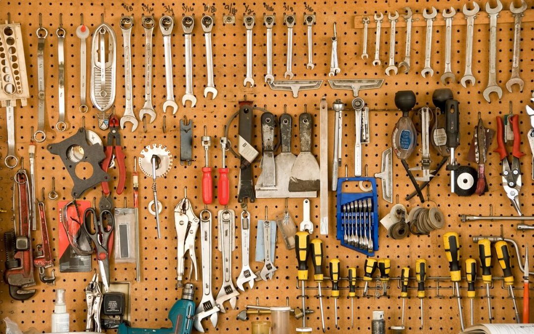 Helpful Garage Organization Tips