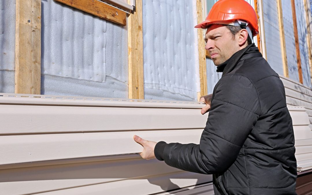 types of home siding materials