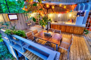 add value to your home with a new deck